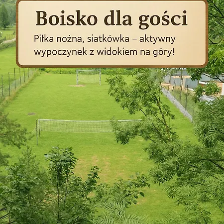 Osrodek Kolonijno-wczasowy U Wladka Гостевой дом